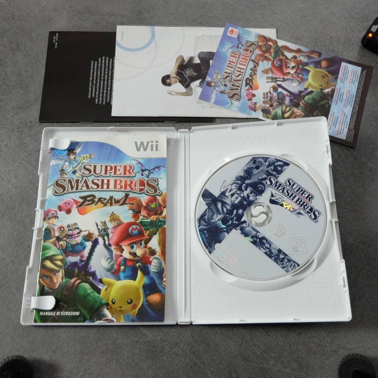 Vendita Super Smash Bros. Brawl - Retrogaming Shop