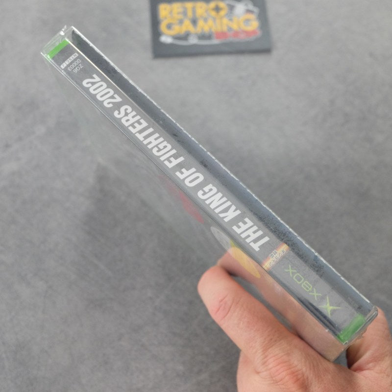 King of Fighters 2002 Be The Fighter! Collector's Package Nuovo Microsoft