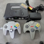 Vendita Nintendo 64 - Retrogaming Shop