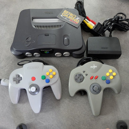 Vendita Nintendo 64 - Retrogaming Shop