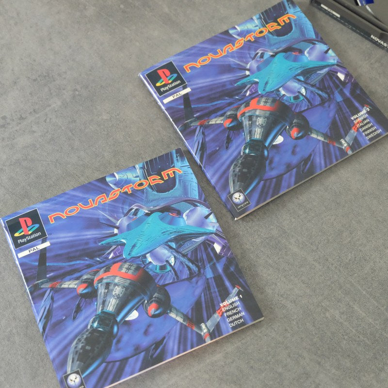 Novastorm Sony