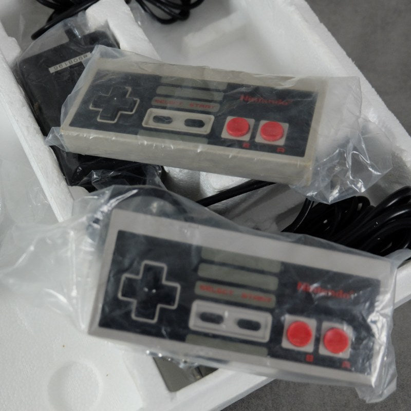 Nes Control Deck Pal A Nintendo