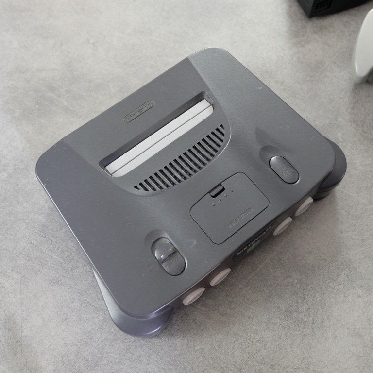 Vendita Nintendo 64 - Retrogaming Shop