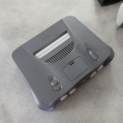 Vendita Nintendo 64 - Retrogaming Shop