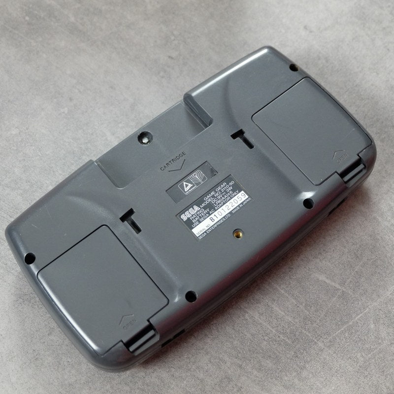 Sega Game Gear SEGA