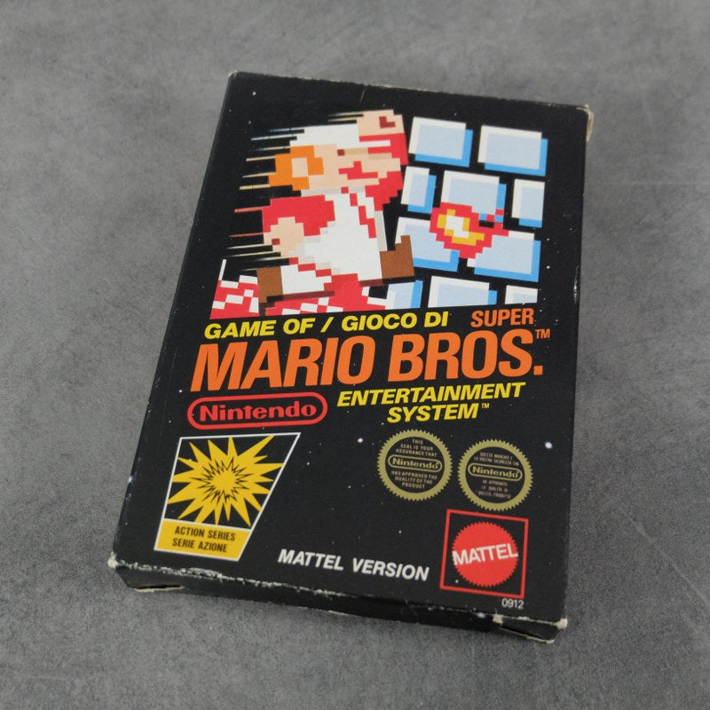 Nes Control Deck Pal A Nintendo