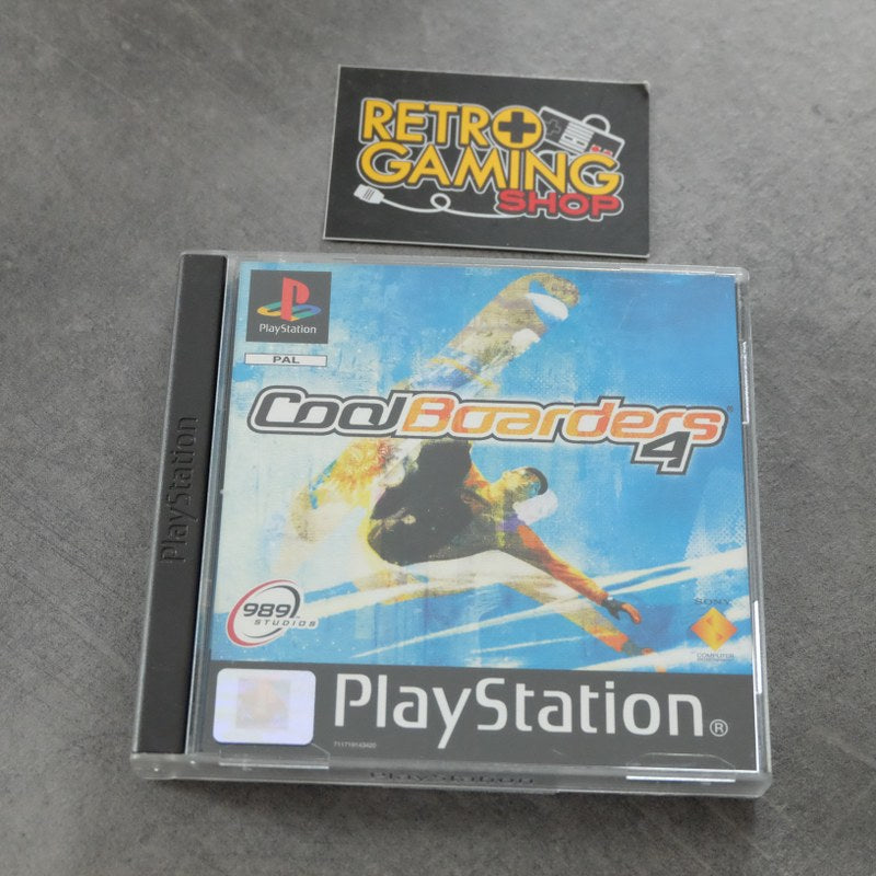 Vendita Coolboarders 4 - Retrogaming Shop