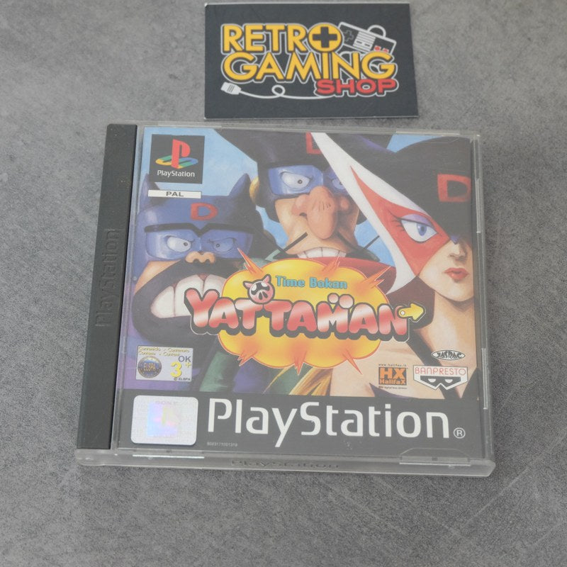 Vendita Time Bokan Yattaman - Retrogaming Shop