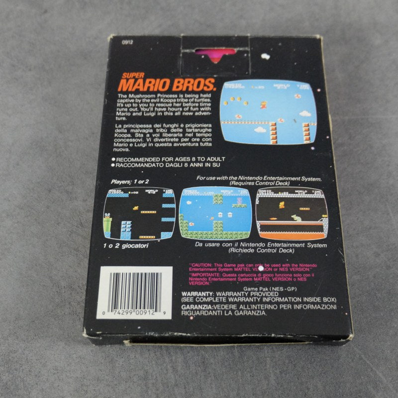 Nes Control Deck Pal A Nintendo