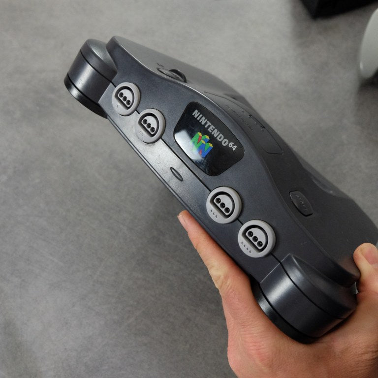 Vendita Nintendo 64 - Retrogaming Shop