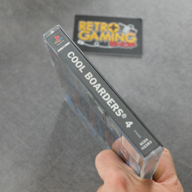 Vendita Coolboarders 4 - Retrogaming Shop