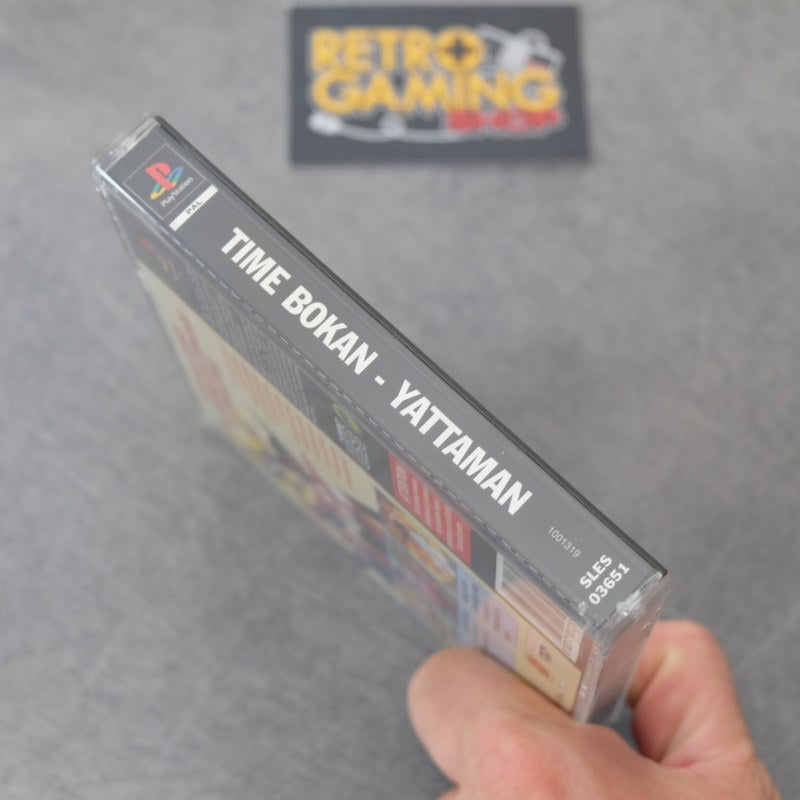 Vendita Time Bokan Yattaman - Retrogaming Shop