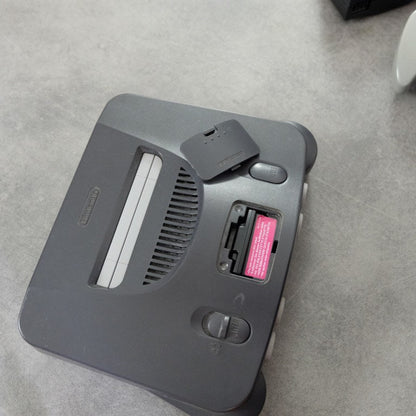 Vendita Nintendo 64 - Retrogaming Shop