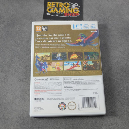The Legend of Zelda: Skyward Sword