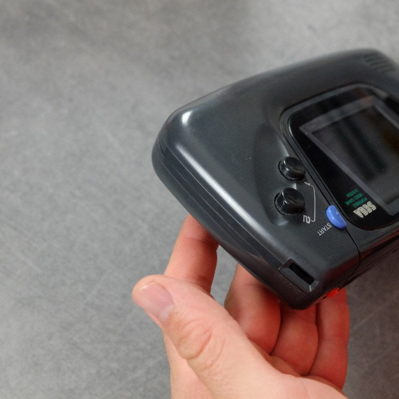 Sega Game Gear SEGA