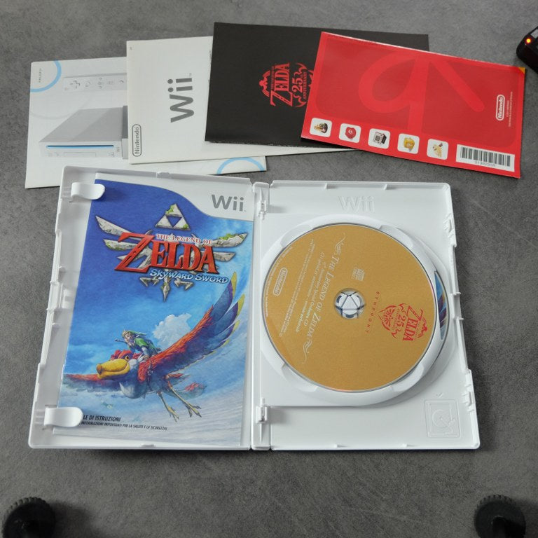 Vendita The Legend of Zelda: Skyward Sword - Retrogaming Shop