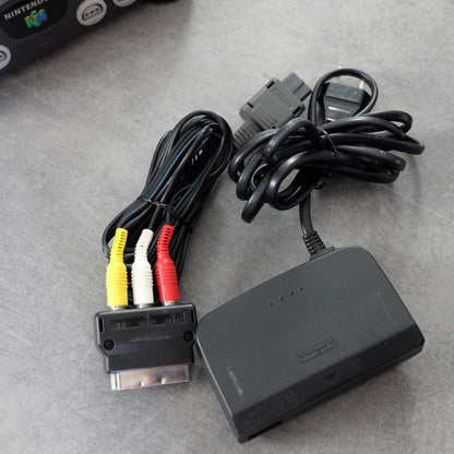 Vendita Nintendo 64 - Retrogaming Shop