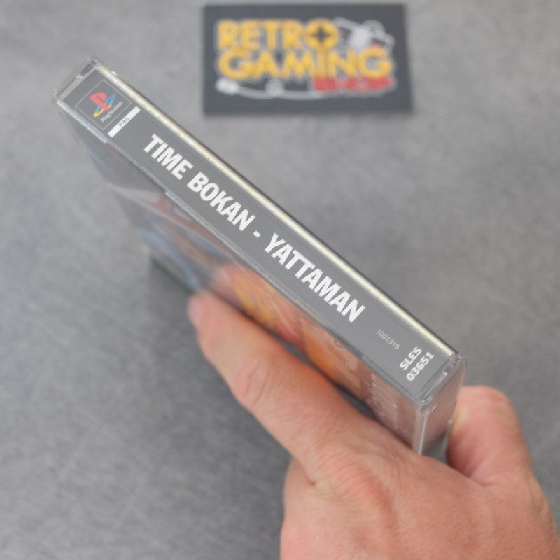Vendita Time Bokan Yattaman - Retrogaming Shop