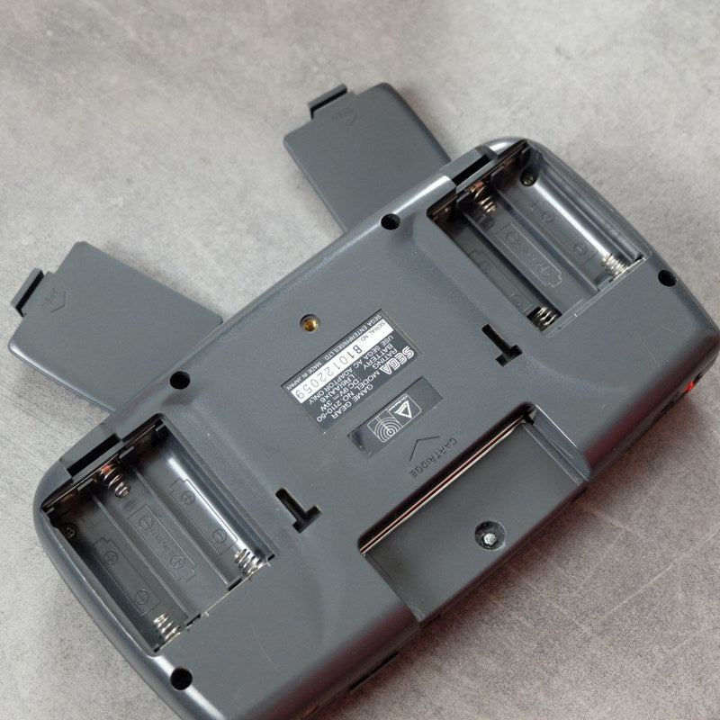 Vendita Sega Game Gear - Retrogaming Shop
