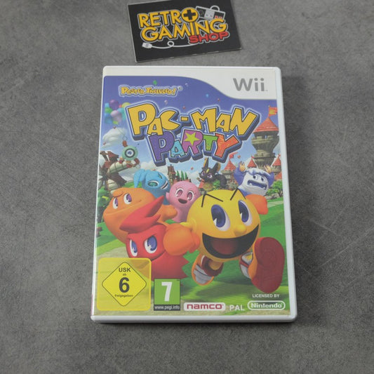 Pac-Man Party