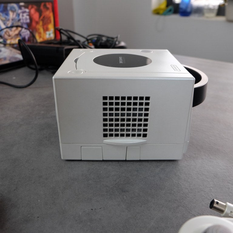 Gamecube White Pearl Nintendo