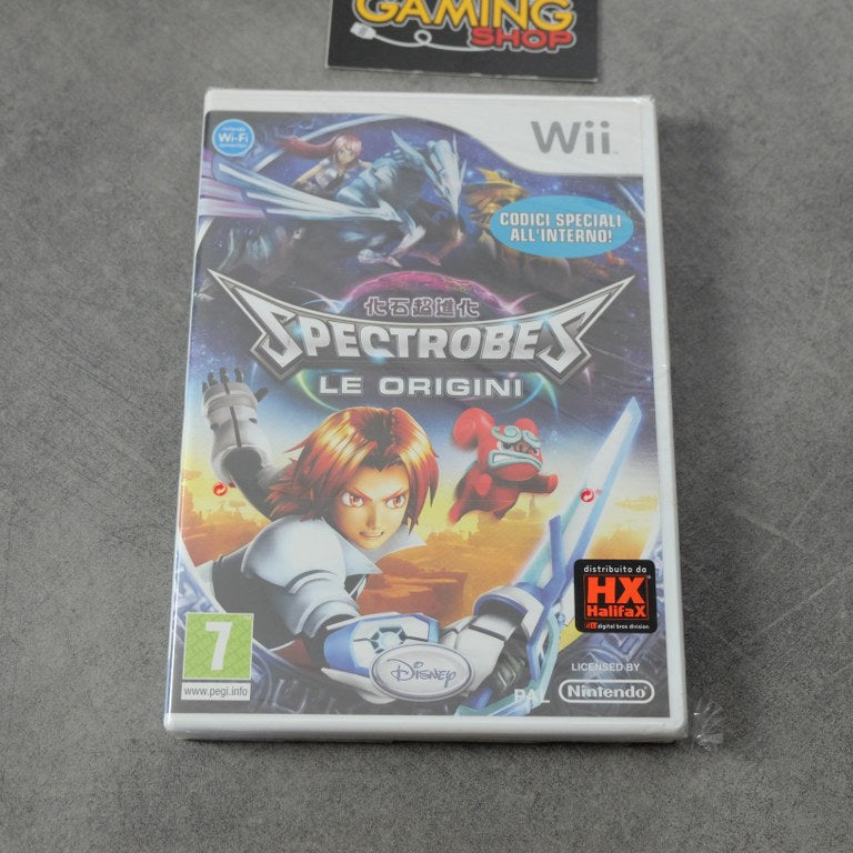 Vendita Spectrobes Le Origini Nuovo - Retrogaming Shop