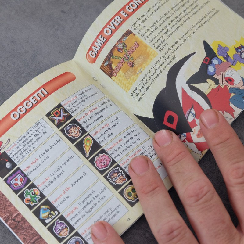 Vendita Time Bokan Yattaman - Retrogaming Shop