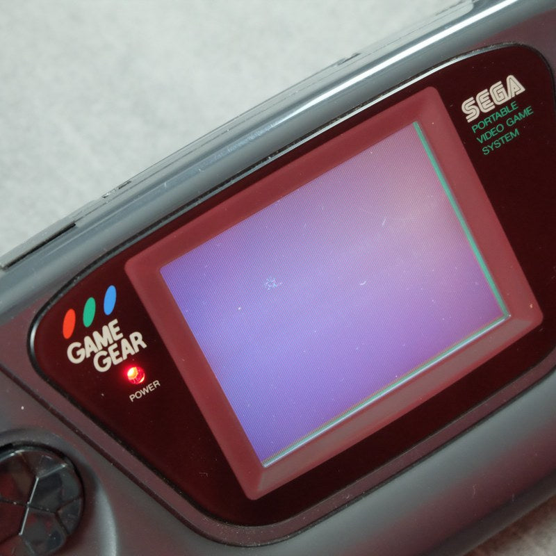 Sega Game Gear SEGA