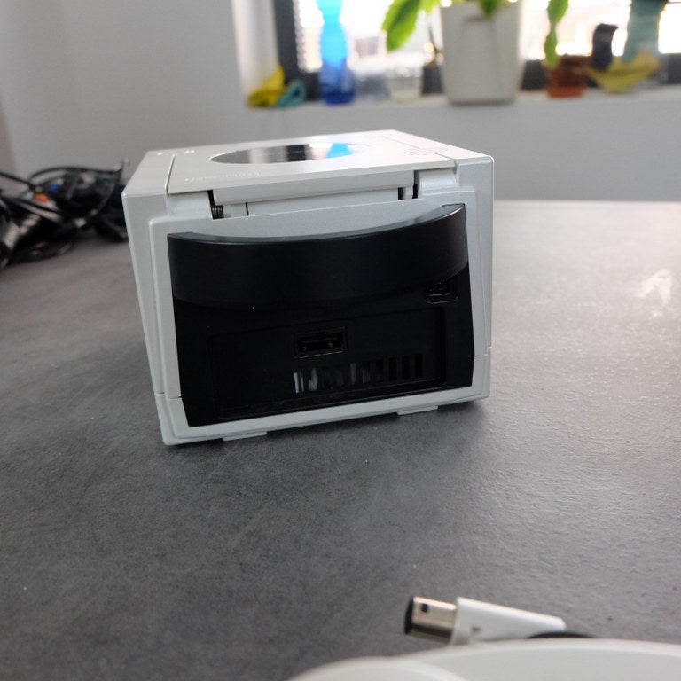 Gamecube White Pearl Nintendo