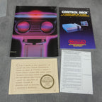 Vendita Nes Control Deck Pal A - Retrogaming Shop
