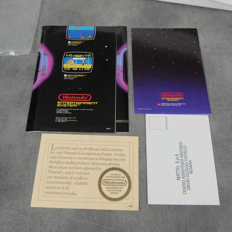 Nes Control Deck Pal A Nintendo