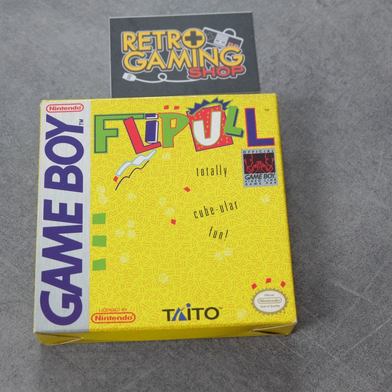Vendita Flipull - Retrogaming Shop