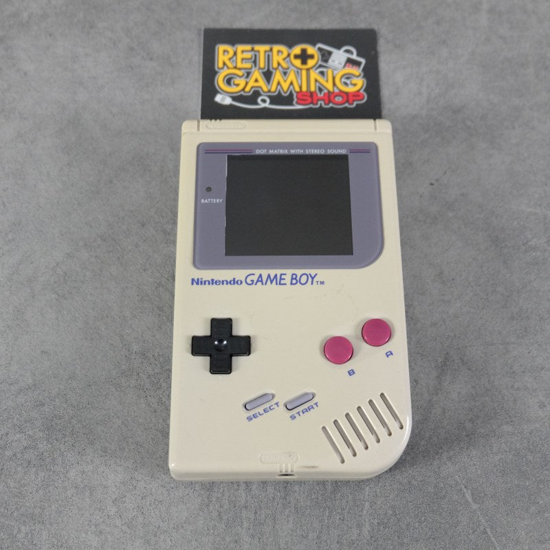 Game Boy Dmg-01 IPS Screen Nintendo