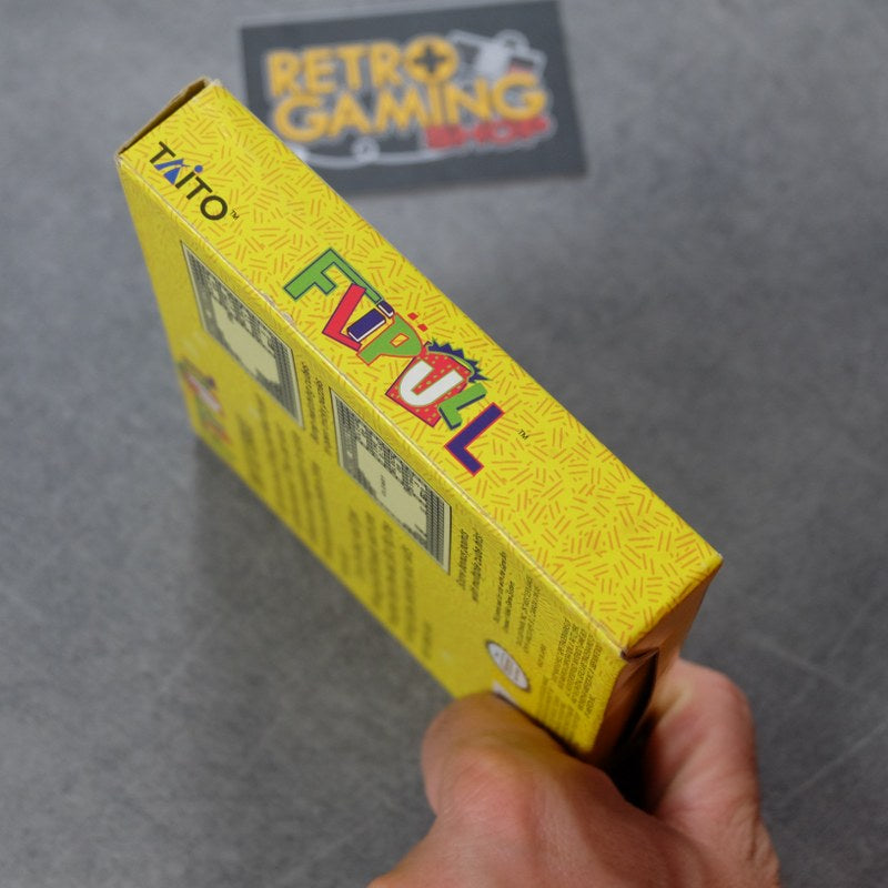 Flipull Nintendo