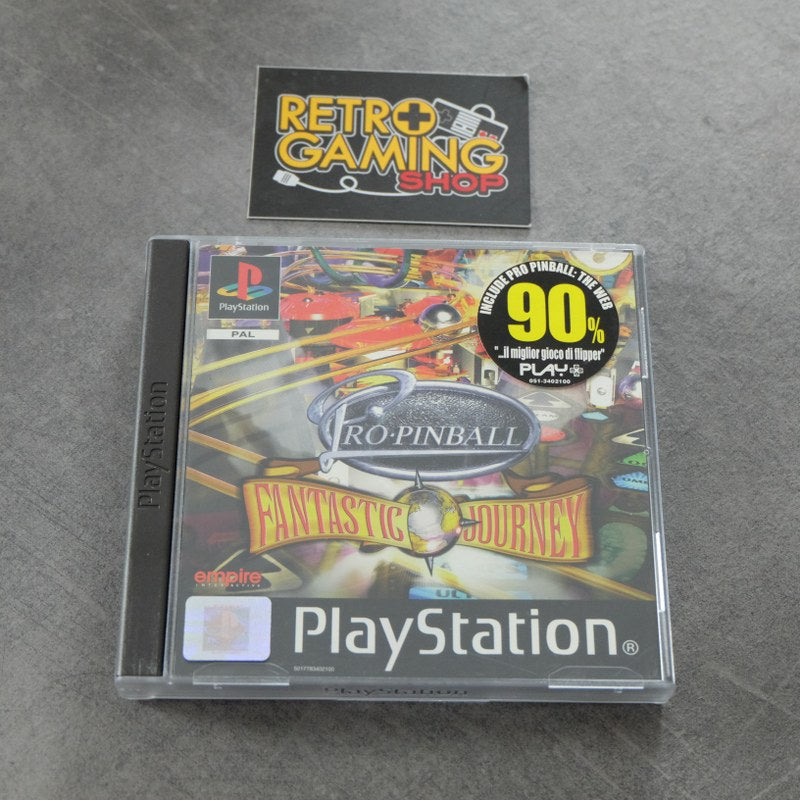Vendita Pro Pinball Fantastic Journey - Retrogaming Shop