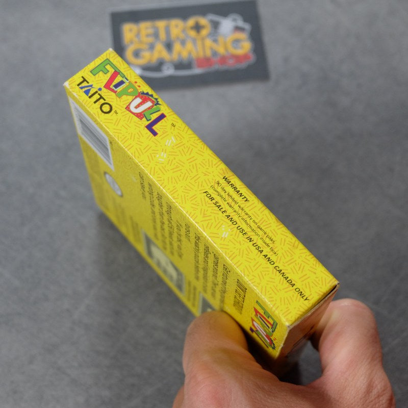 Vendita Flipull - Retrogaming Shop