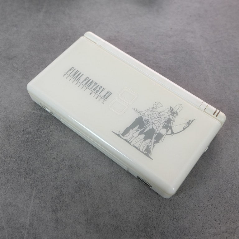 Ds Lite Final Fantasy XII Revenant Wings Nintendo