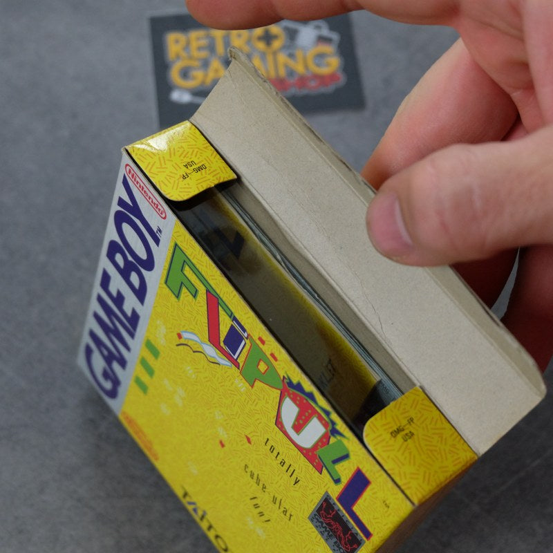 Vendita Flipull - Retrogaming Shop