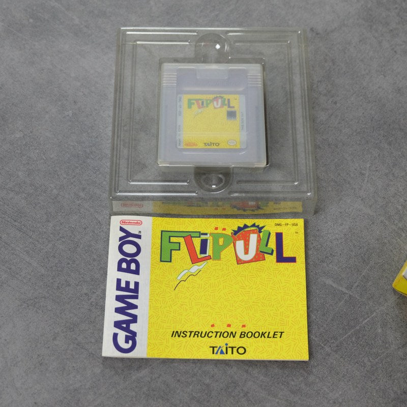 Vendita Flipull - Retrogaming Shop