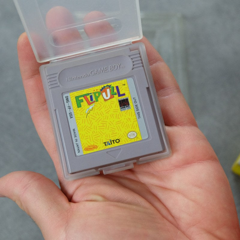 Vendita Flipull - Retrogaming Shop