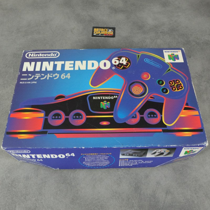 N64 Nintendo 64 JAP Nintendo