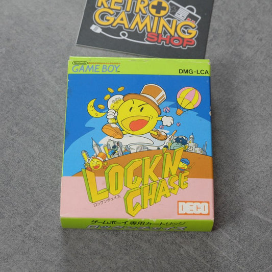 Lock n' Chase Nintendo