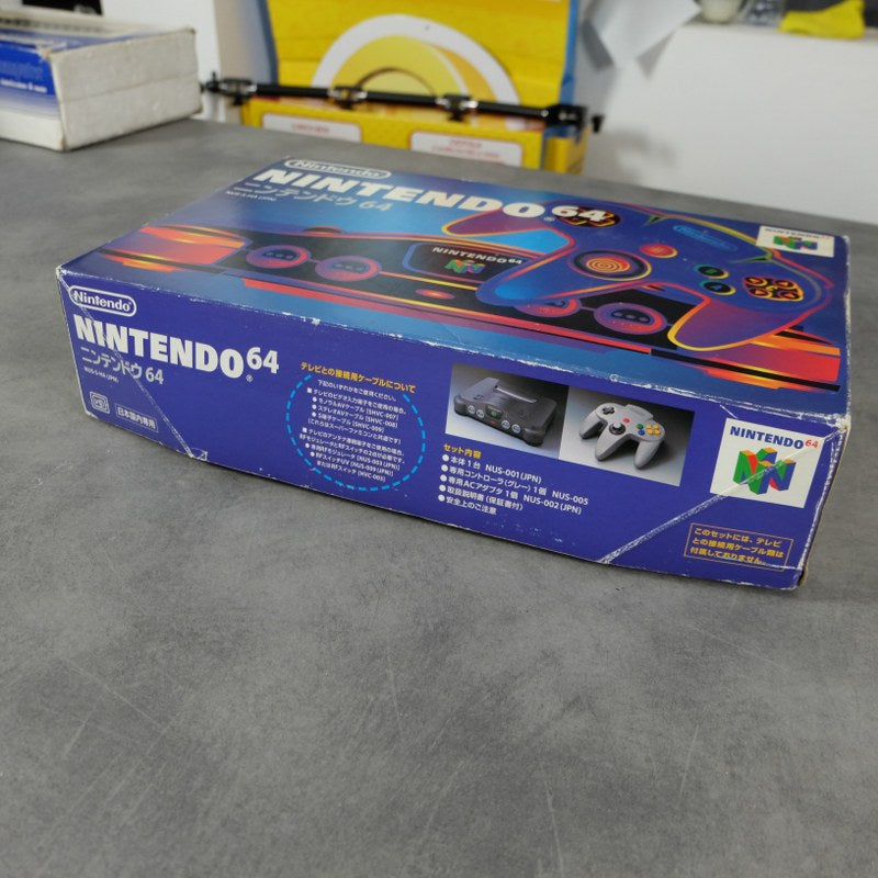N64 Nintendo 64 JAP Nintendo