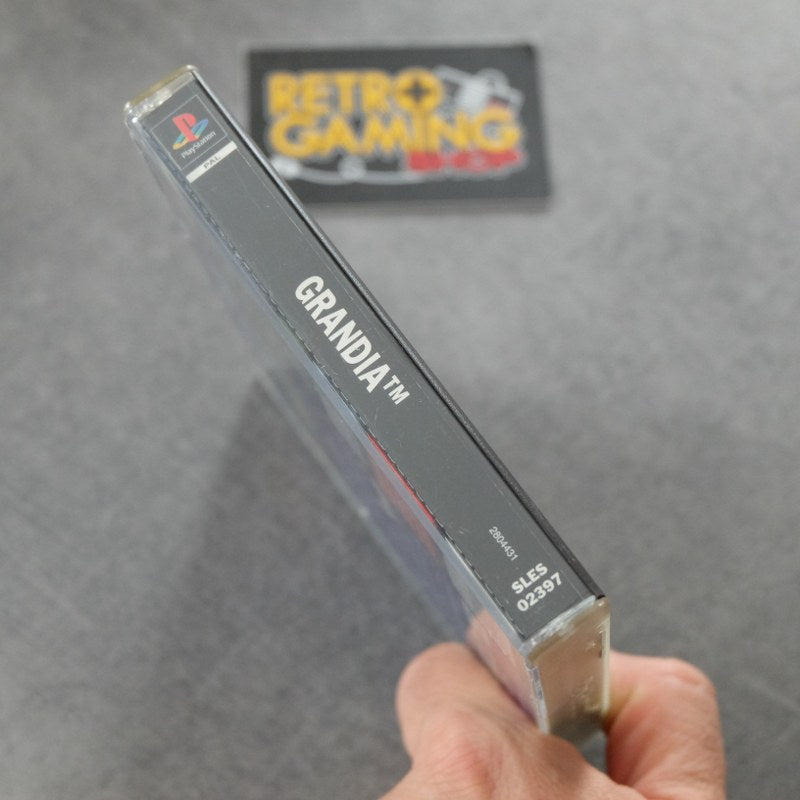Vendita Grandia - Retrogaming Shop