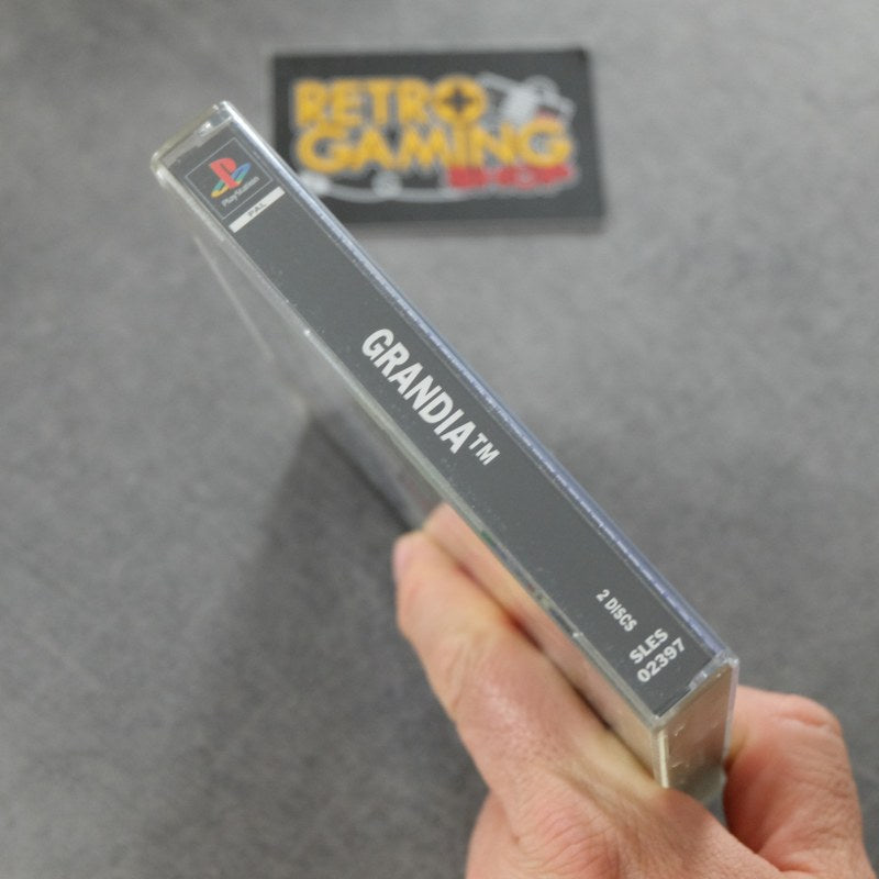 Vendita Grandia - Retrogaming Shop