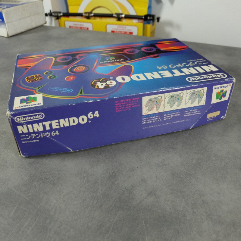 N64 Nintendo 64 JAP Nintendo