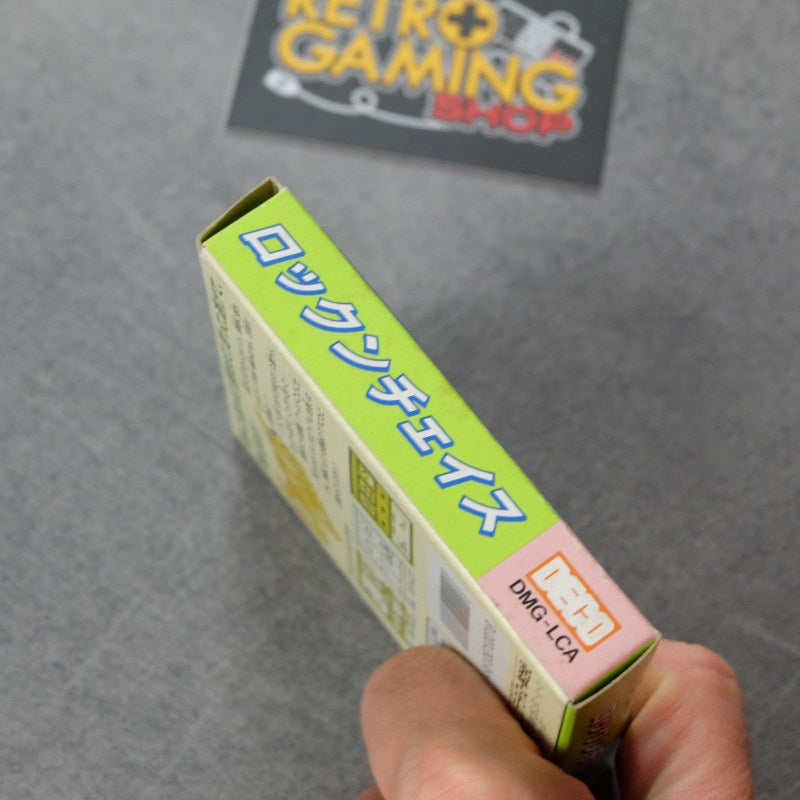 Lock n' Chase Nintendo