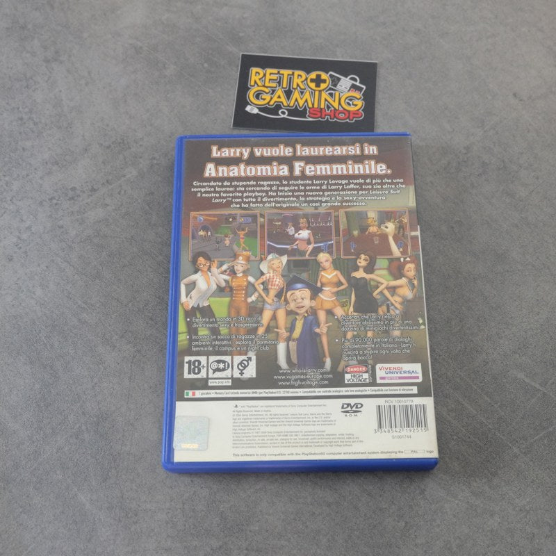 Vendita Leisure Suit Larry Magna Cum Laude - Retrogaming Shop