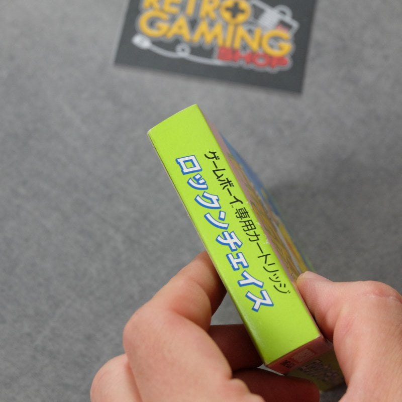 Vendita Lock n' Chase - Retrogaming Shop