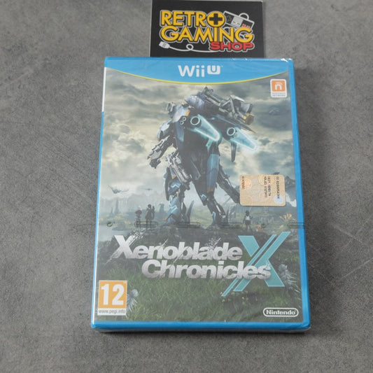 Xenoblade Chronicles X Nuovo